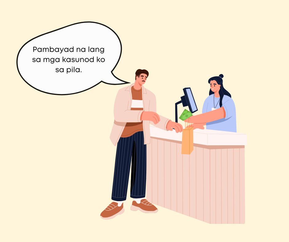 Nanlibre na Panauhin